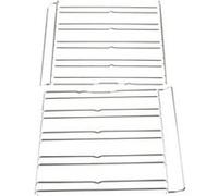 SUPPORT LATÉRAL GAUCHE ET DROITE DE GRILLE POUR FOUR SAMSUNG - DG94-02442A