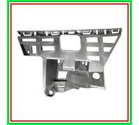 Prasco Support de pare-chocs SK3241004 avant gauche compatible SKODA Fabia II/Combi ROOMSTER