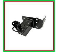 Support latéral gauche pare-chocs avant-Métal Audi Q7-(Année 2006-2009)
