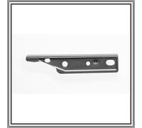 Support latéral gauche pare-chocs avant-métal Mercedes W212)-(An