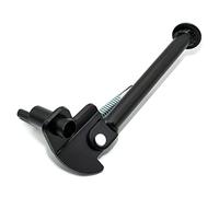 Support latéral IGM noir pour Vespa Ciao