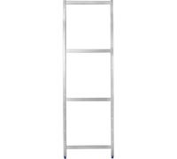 Support latéral Lacor Argenté 1750 mm