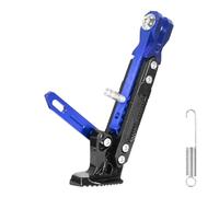Support latéral Mise à Niveau des Accessoires de Support Pied stationnement béquille réglable Application : Moto en métal