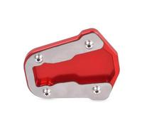 Support Latéral Moto Agrandisseur Coussinets Pied Pour CRF 300L CRF300L CRF300 Pour Rallye 2021 - 2024 300 L Support(Color6)