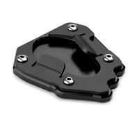 Support Latéral Moto Compatible Avec Triumph Pour Tiger 1200 Pour Pro Pour Explorer 2022-2025 Moto CNC Béquille Latérale Base Extension Plaque Support Extension Widener
