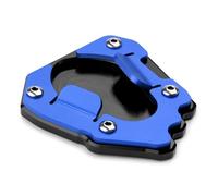 Support Latéral Moto Compatible Avec Triumph Pour Tiger 1200 Pour Pro Pour Explorer 2022-2025 Moto CNC Béquille Latérale Base Extension Plaque Support Extension Widener