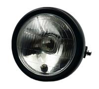 Support latéral Moto Phare Lampe frontale pour Cafe CB GN 125
