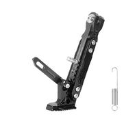 Support latéral Moto Support De Pied pour Dualtron pour Thunder Kick, Support De Stationnement, Pièces Réglables, Support De Moto, Support Latéral