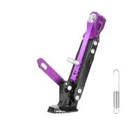 Support latéral Moto Support De Pied pour Dualtron pour Thunder Kick, Support De Stationnement, Pièces Réglables, Support De Moto, Support Latéral