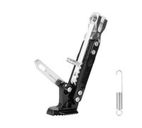 Support latéral Moto Support De Pied pour Dualtron pour Thunder Kick, Support De Stationnement, Pièces Réglables, Support De Moto, Support Latéral