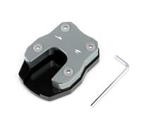 Support latéral pied d'extension Béquille Latérale De Moto, Plaque D'agrandissement Pour PCX 160/150/125 Pour PCX150 Pour PCX160 Pour PCX125 2010-2024