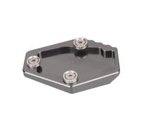 Support latéral pied d'extension Extension De Béquille Latérale CNC Moto Pour Monster 950 937 Pour MONSTER Plaque Support Pour Agrandissement Du