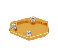 Support latéral pied d'extension Extension De Béquille Latérale CNC Moto Pour Monster 950 937 Pour MONSTER Plaque Support Pour Agrandissement Du