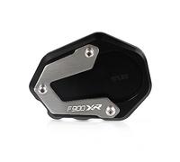 Support Latéral Pied En Aluminium CNC Pour Moto F900R F900XR 2019 2020 2021, Extension D'extension, Plaque Béquille, Coque Support(clor2)