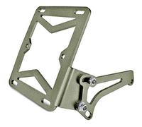 SUPPORT LATERAL PLAQUE IMMATRICULATION ADAPT. YAMAHA BOOSTER/NITRO METAL FROID