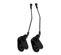 Support latéral portable pour piano - Support latéral réglable - Clip antidérapant - Support durable