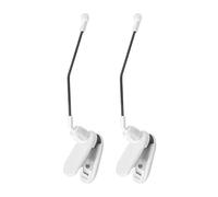 Support latéral portable pour piano - Support latéral réglable - Clip antidérapant - Support durable