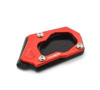 Support Latéral pour CF&MO&to 450SR 450 SR 450SS 2022 2023, Plaque D'agrandissement, Extension De Béquille, D'étagère Pied Prolongateur Béquille Moto