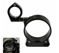 Support latéral pour compteur de vitesse XL pour 883 1200 permettant un réglage directionnel pour une visualisation optimale