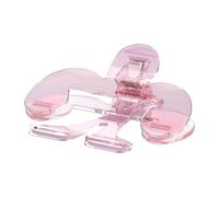 Support latéral pour livre - Empêche la fermeture immédiate des pages, couverture ergonomique à 12 degrés pour pinces d'apprentissage, profil acrylique transparent + protection de poignée