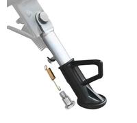 Support latéral pour Moto - Support Stable pour Levage de Moto | Pied latéral de béquille pour Moto, pour réparation extérieure, Maison de Garage pour Scooter, Moto de et Bi