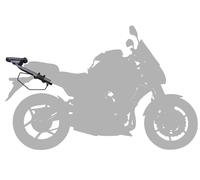 SHAD D0SS5SE - Titulaire Shad Sac Side pour Top Master, Noir