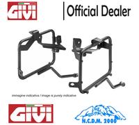Support Latéral Pour Valises Monokey GIVI PL189 BMW R 1100 GS 1998 1999