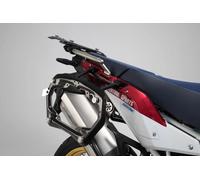SW-Motech Support latéral pour sacoches PRO Honda CRF1000L Adventure Sports Noir