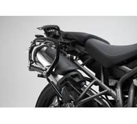 SW-Motech Cadres latéraux Pro KFT.11.748.30000/B pour Triumph Tiger 800 (2015-2020)