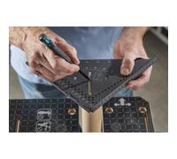 Support latéral réglable Wolfcraft 5219000