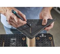 Support latéral réglable Wolfcraft 5219000