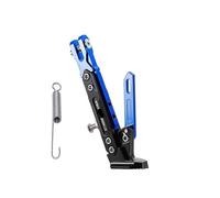 Support latéral Scooter Béquille de Moto Universelle, Support béquille latérale pour Pied