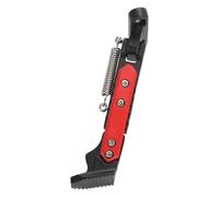 Support latéral Scooter Béquille Extensible pour Scooter, Support de stationnement latéral, béquille pour Moto, latérale pour