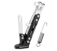Support latéral Scooter Béquille latérale CNC pour Moto, pour R6 2008 Ttr 250 MT 15 pour Tenere 700 pour Virago 400 Ybr 125 XT 600 Xmax