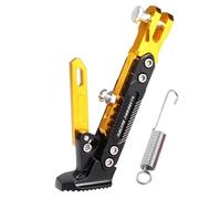 Support latéral Scooter Béquille latérale CNC pour Moto, pour R6 2008 Ttr 250 MT 15 pour Tenere 700 pour Virago 400 Ybr 125 XT 600 Xmax