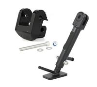 Support latéral Scooter Béquille latérale réglable et Bras d'abaissement arrière pour Moto CB650F/CBR650F 2014-2018 CB650R CBR650R 2019-2024