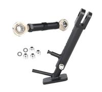 Support latéral Scooter Biellette d'abaissement de Suspension arrière pour Moto pour CB500F/FA, CBR500R/RA, CB500X/XA 2013-2021, béquille latérale réglable