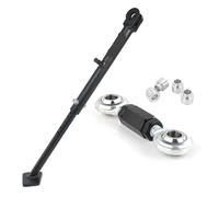 Support latéral Scooter Biellette d'abaissement de Suspension arrière pour XR650L 1993-2021 2022 2023 2024, béquille latérale réglable pour Moto XR 650 L