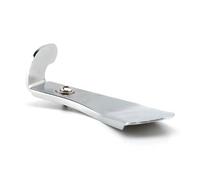 Support latéral Scooter Extension De Béquille Latérale pour Moto, Pièces Pédale pour Davidson XL883 1200 pour Sportster Accessoires en Aluminium