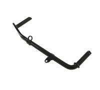 Support latéral Scooter Kit de béquille latérale pour Moto 8,5, 9, et 10, Pouces, Support Repose-Pieds stationnement pour Touring FLHX FLHR 2007-2024