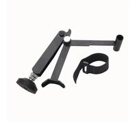 Support latéral Scooter Support De Levage pour Roue Arrière Moto, Pliable Et Portable, pour Économiser du Travail, pour L'entretien Le Remplacement Cadre, Accessoires