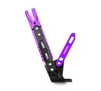 Support latéral Scooter Support De Pied Moto, Béquille Latérale Résistante pour CBR 600RR CBR600RR 2004-2022