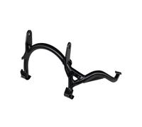 Support latéral Scooter Support de stationnement surélevé en métal Noir pour Moto pour UZ125, UM125, pour Lindy125R, HJ125T-18