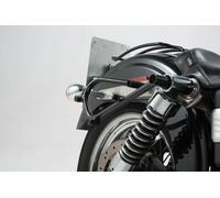 Support latéral Slc Slc Sw-motech Harley Davidson FXDL-FXDB-FXDWG-FXDLI-FXDW