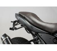SW-Motech Suzuki SV650 ABS (15-), SV650 X (18-). - Suzuki SV650 ABS (15-), SV650 X (18-).