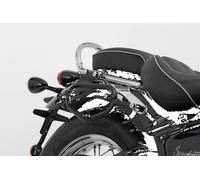SW-Motech Support latéral SLC HTA – droit – compatible Triumph Bonneville Speedmaster (18-)