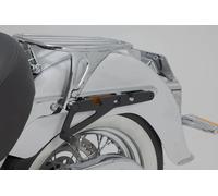 Support latéral Slh noir Sw-motech Harley Davidson Flde HTA.18.682.11600