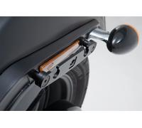 Support latéral Slh noir Sw-motech Harley Davidson Fxfb-fxfbs HTA.18.682.104