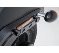 SW-Motech Support gauche pour sacoche latérale Harley-Davidson Softail Fat Bob/S (17-) pour LH2