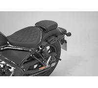 Support latéral Slh noir Sw-motech Honda Cmx 500 HTA.01.682.10100
